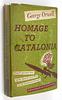 click for a larger image of item #33484, Homage to Catalonia