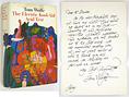 click for a larger image of item #33500, The Electric Kool-Aid Acid Test and Autograph Letter Signed