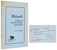 click for a larger image of item #33532, Ritual: A Book of Primitive Rites and Events