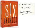 click for a larger image of item #33607, Six Degrees: Our Future on a Hotter Planet