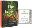 click for a larger image of item #33630, The Forest Unseen: A Year's Watch in Nature