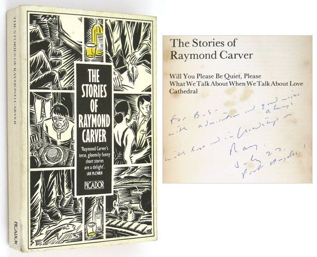 raymond carver complete works