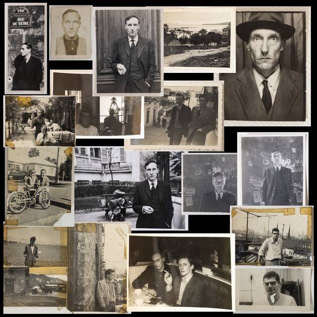 BURROUGHS, William S., - Early Photographs from the Collection of William S. Burroughs.