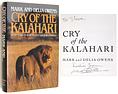 click for a larger image of item #33856, Cry of the Kalahari