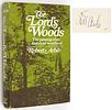 click for a larger image of item #33859, The Lord's Woods. The Passing of an American Woodland
