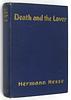 click for a larger image of item #33917, Death and the Lover [Narcissus and Goldmund]