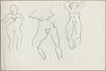 click for a larger image of item #33992, Three Burlesque Sketches