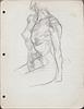 click for a larger image of item #34031, Seated Female Nude