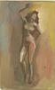 click for a larger image of item #34143, Standing Nude