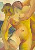 click for a larger image of item #34168, Nude Couple