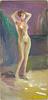 click for a larger image of item #34178, Standing Nude