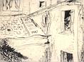 click for a larger image of item #34220, View From Hotel Room: Paris