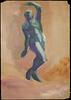 click for a larger image of item #34235, Blue Nude Dancing