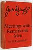 click for a larger image of item #34446, Meetings with Remarkable Men