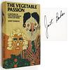 click for a larger image of item #34543, The Vegetable Passion. A History of the Vegetarian State of Mind