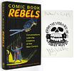 click for a larger image of item #34601, Comic Book Rebels
