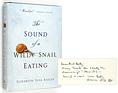 click for a larger image of item #34626, The Sound of a Wild Snail Eating
