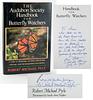 click for a larger image of item #34742, The Audubon Society Handbook for Butterfly Watchers