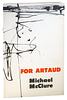 click for a larger image of item #34842, For Artaud