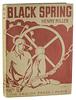 click for a larger image of item #34844, Black Spring