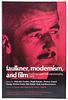 click for a larger image of item #34946, Faulkner, Modernism, and Film