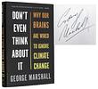 click for a larger image of item #34999, Don't Even Think About It: Why Our Brains Are Wired to Ignore Climate Change