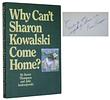click for a larger image of item #35013, Why Can't Sharon Kowalski Come Home?