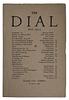 click for a larger image of item #35052, The Dial, July 1923