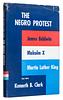 click for a larger image of item #35093, The Negro Protest