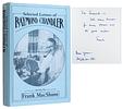 click for a larger image of item #35107, Selected Letters of Raymond Chandler