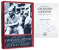 click for a larger image of item #35110, The Life of Graham Greene, Volume II: 1939-1955