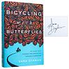 click for a larger image of item #35125, Bicycling with Butterflies
