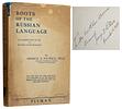 click for a larger image of item #35137, Roots of the Russian Language