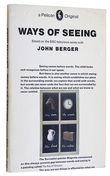 BERGER, John, - Ways of Seeing.