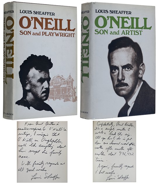 Eugene O'Neill – Biographical 