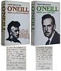 click for a larger image of item #35305, O'Neill: Son and Playwright, and O'Neill: Son and Artist