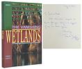 click for a larger image of item #35491, The Vanishing Wetlands