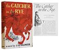click for a larger image of item #35618, The Catcher in the Rye
