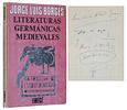 click for a larger image of item #35653, Literaturas Germanicas Medievales