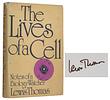 click for a larger image of item #35681, The Lives of a Cell: Notes of a Biology Watcher