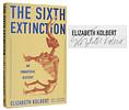 click for a larger image of item #35872, The Sixth Extinction