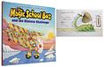 click for a larger image of item #35972, The Magic School Bus and the Climate Challenge