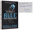 click for a larger image of item #35991, The World is Blue: How Our Fate and the Ocean's Are One