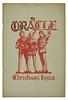click for a larger image of item #36212, The Oracle, Christmas Issue