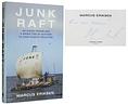 click for a larger image of item #36435, Junk Raft: An Ocean Voyage and a Rising Tide of Activism to Fight Plastic Pollution