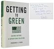 click for a larger image of item #36474, Getting to Green: Saving Nature, A Bipartisan Solution