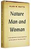 click for a larger image of item #36487, Nature, Man and Woman