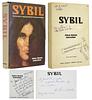 click for a larger image of item #36493, Sybil: The True Story of a Woman Possessed by 16 Separate Personalities