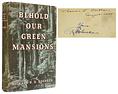 click for a larger image of item #36520, Behold Our Green Mansions