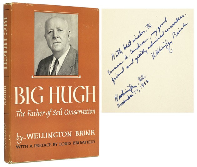 Big Hugh: The Father of Soil Conservation
